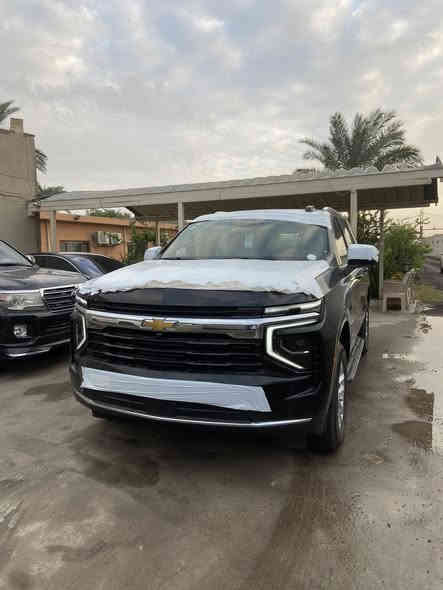 سلام عليكم
للبيع تاهو 2025
صفر كيلو متر زيرووو
مرقمه وكامله ( بغداد)
مواصفات LS 
5 كاميرات 
بجم برايمر 
معروفه مواصفات ال (LS)

المكان : بغداد 
السعر : تسعه وثمانين مليون
للاتصال: ***********
