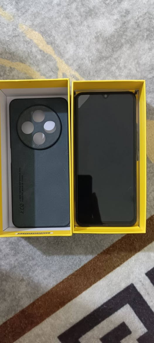 تلفون بوكو poco c75  اخو الجديد
نضيف بالباكيت ويا كفر وبي لاصق حمايه للشاشه  وكيبل شاحنه تايب سي 
وكارتونه  نضافتهه 100/100 استعمال قليل  جدا  السعر 165 مكاني العراق البصره 
الاستفسار على الخاص


**إذا كنت صاحب هذا الإعلان وتريد حذفه لأي سبب، رجاءا أرسل رسالة إلى الدعم الفني**