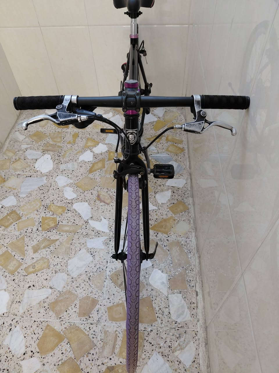 السلام عليكم ورحمة الله وبركاته
بايك موديل سي 700

باله ياباني النضافه فول وضع حاويه

ارتفاع الفريم حجم ٢٨ 

  سستم كامل شيمانو 

قطعه فول تزويد مفوله 

يدات سحب دفع شيمانو اصلي ماركه

فول موصفات عكرب ماركه 

قطعه روعه وضع شركه

ويل طبقتين مختم ماركه 

فول ختم شركه موصفات 

كير 7 شغال سستم كامل 

عنوان بغداد منطقة الحبيبيه

هاتف                《 *********** 》

الاستفسار واتساب
