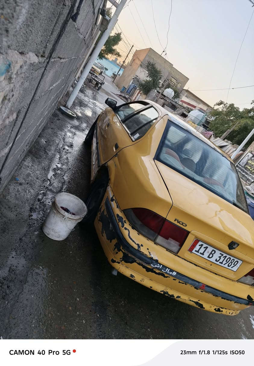 سلام عليكم عدي سمند لبيع سعر ٢٧ وبيه مجال ***********
