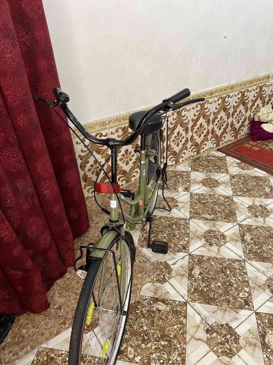 ￼السلام عليكم￼￼ ‏باسكل ￼￼ للبيع موديل 22 ￼ ‏راسلني￼ خاص￼ ‏الباسكل النظيف ￼￼￼


**إذا كنت صاحب هذا الإعلان وتريد حذفه لأي سبب، رجاءا أرسل رسالة إلى الدعم الفني**