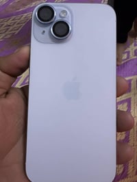 ايفون ١٥ • بطاريه ١٠٠ • ١٢٨