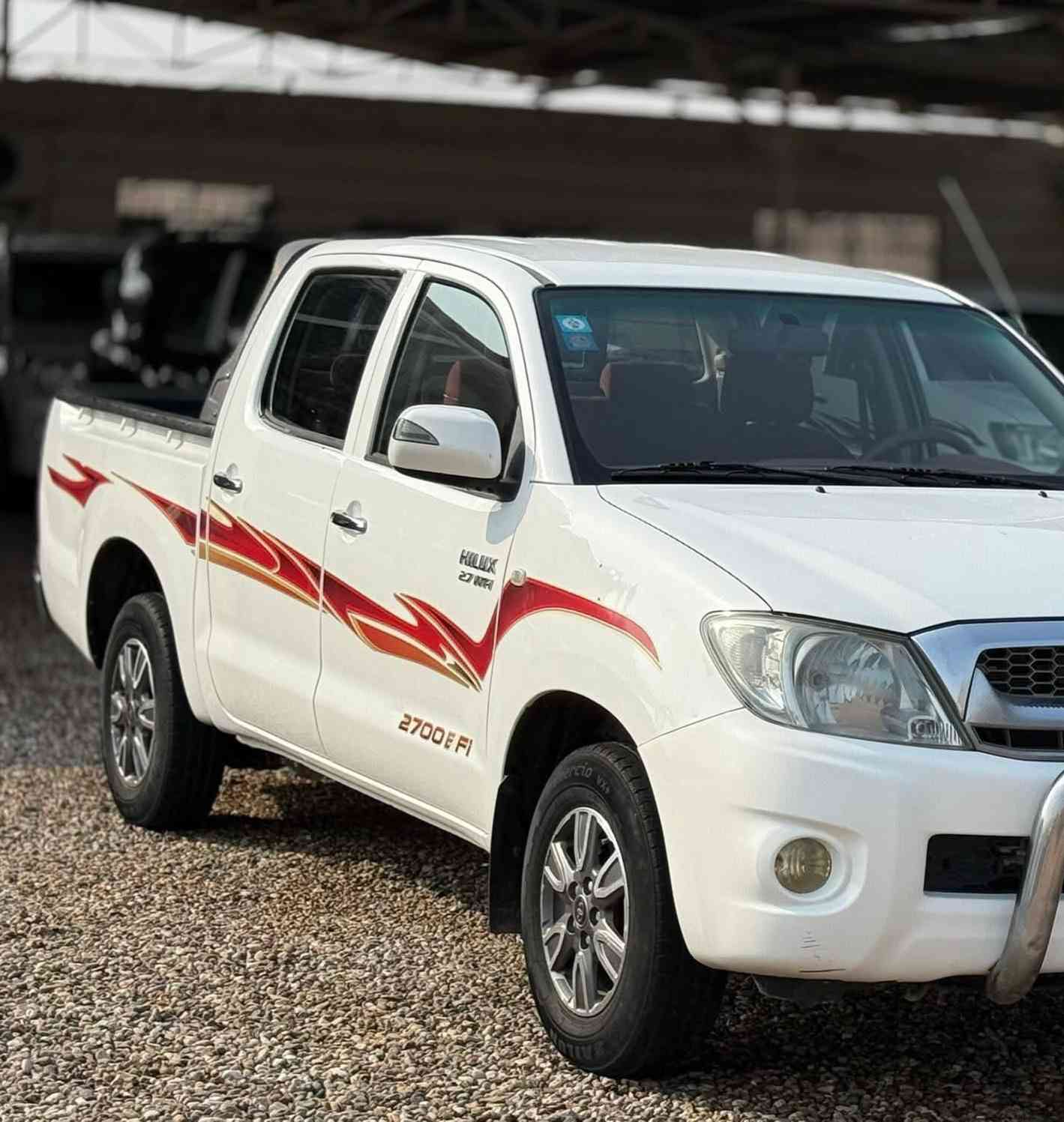 السلام عليكم هايلوكس 2011 سعودي شاصي 19 رقم اربيل
مكان السيارة تكريت بيجي السعر ١٥٠ وبي مجال 
‏‪***********‬‏
