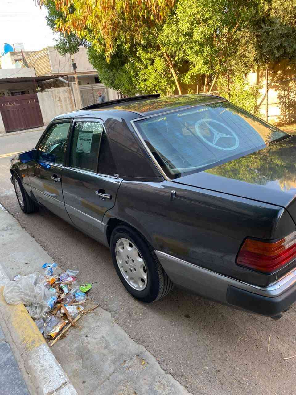 مرسدس دب 
موديل 1991
مكينة 2500
تبريد شغال 
فتحة سقف 
كهربائيات شغالة 
رقم انكليزي بغداد 
بسمي تحويل ثاني يوم 
السعر 55
بيه مجال حك الجية 
عنوان بغداد الحسينية الراشدية


**إذا كنت صاحب هذا الإعلان وتريد حذفه لأي سبب، رجاءا أرسل رسالة إلى الدعم الفني**