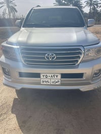 لاندكروز • ٢٠١١ • مصفحه