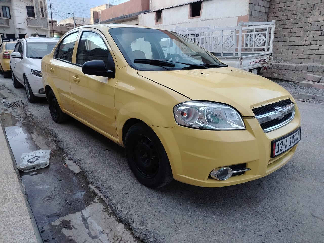 افيو 2008 رقم نينوى جديد هيئة مصفرة شرط التحويل السيارة جاهزة من كلشي داخل اسود كير عادي المكينة خير من الله ***********
