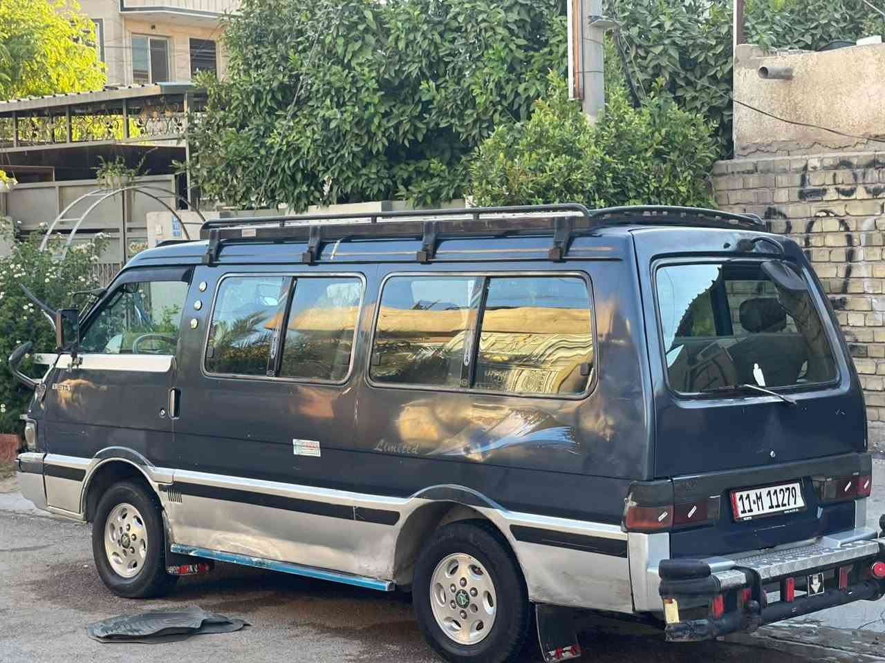 السلام عليكم كيا بسته موديل 95 رقم كليزي كير مكينه اكسل مكفولات صدر شواصي 4 مكفولات دوشمه سيارة كلش حلوه ومتعوب عليهه مصفره من كلشي السعر 48وبيه مجال *********** بغداد البياع تريد تحول او كاله

