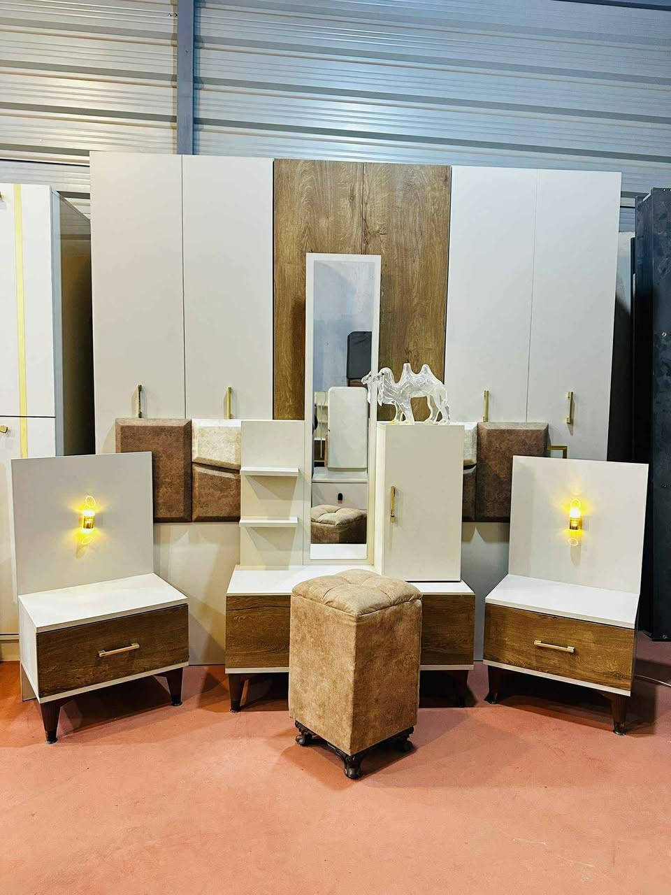 💎🔥 غرفة تركي مستخدم – 6قطع كاملة 💎
💯 نظافه 100% |  نظام أبواب مرتبه 
💸 السعر: 500 قفل
🪛 شد مجاني + 🚚 نقل مجاني داخل بغداد 
#يوجد.انواع الغرف خاص بغداد, العراق


**إذا كنت صاحب هذا الإعلان وتريد حذفه لأي سبب، رجاءا أرسل رسالة إلى الدعم الفني**