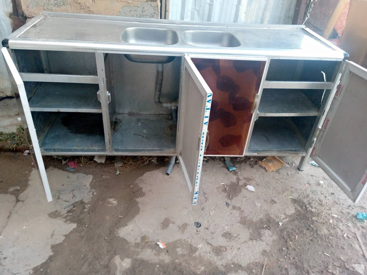 سنك حوضين لبيع


**إذا كنت صاحب هذا الإعلان وتريد حذفه لأي سبب، رجاءا أرسل رسالة إلى الدعم الفني**