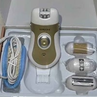 مكينة براون • ٤ أجهزة • كهرباء وشحن