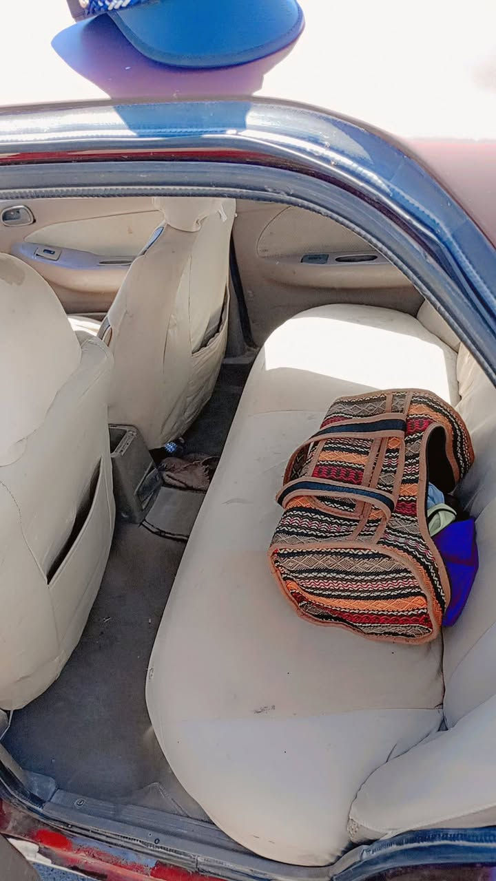 السلام عليكم 
البيع كيا سيفيه موديل 93 رقم بغداد 

كير مكفول ومكينه مسكر بيها تبخير بس بل تشغيل

سياره خير من الله مابيها أي  نقص  

صدرها قبل اربع اشهر مبدله 

سنويتها 2026/8/24

سعرها 25وبيها مجال حك جيه

لاستفسار  *********** بي واتساب
