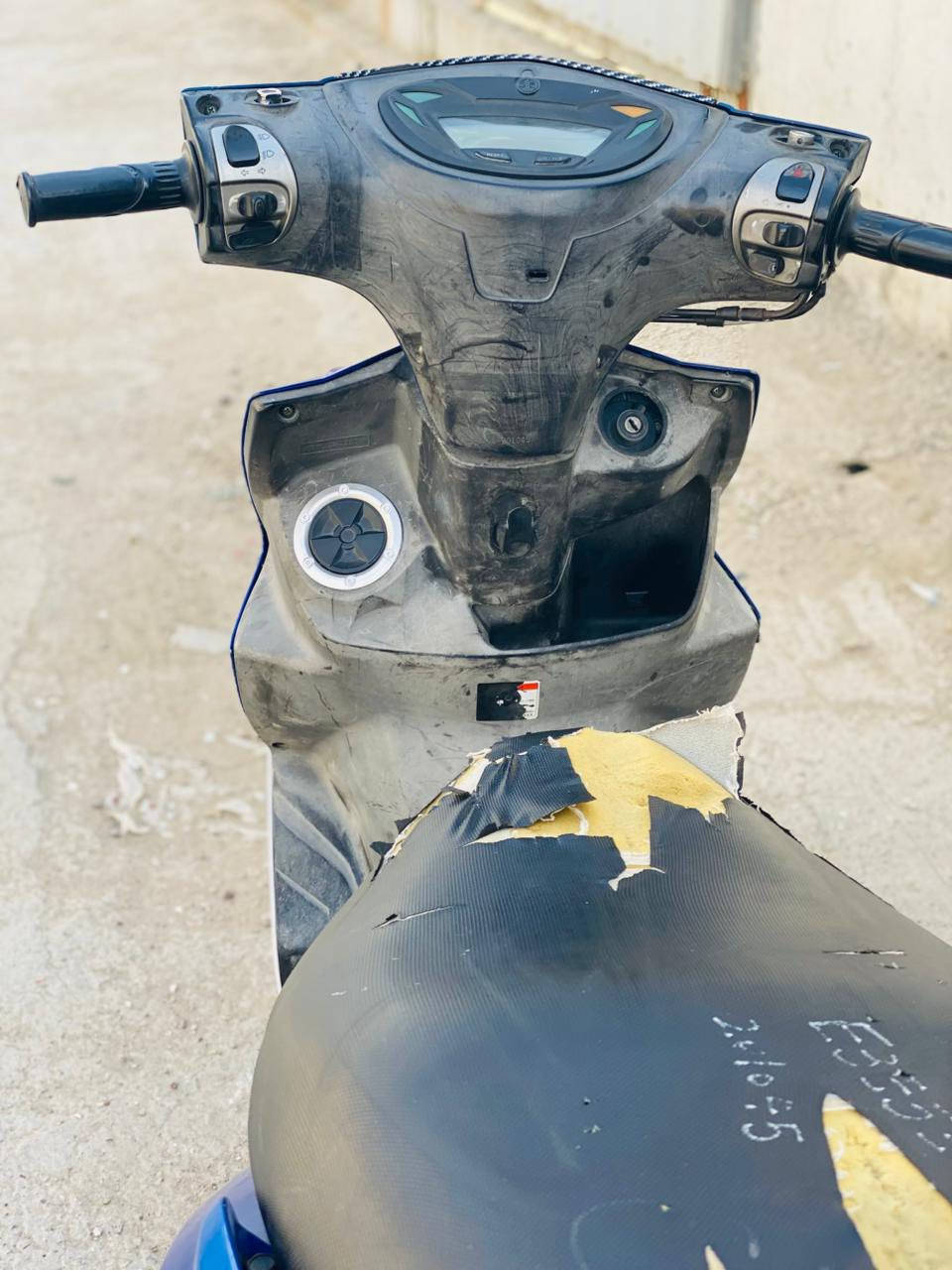 سلام. عليكم جيتي ارختم واحدلاتبخيرولاتنقيص دراجه مال جناي ماتصرف عليهه ربع ب800بيهه مجال ***********
