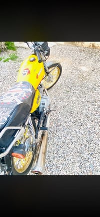 ماطور نامي برو • موديل 20 • كلار