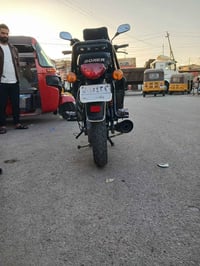 دراجه بوكسر جبلي مرقم بغداد تحويل ثاني يوم مديل 23سعر مليونين 100 بيهه...