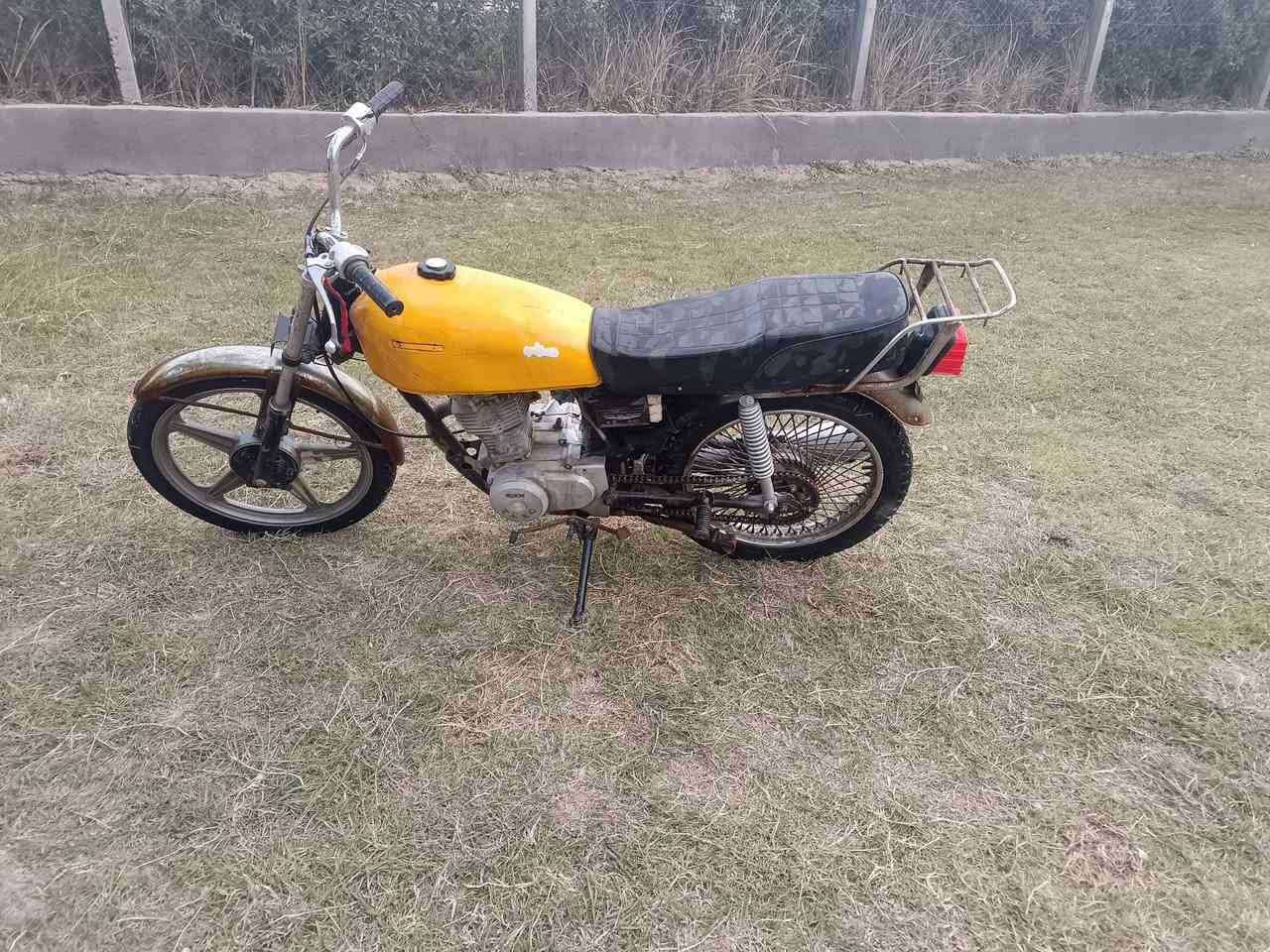 للبيع دراجه اربعه كير كلك مكفولة شغاله كربلاء الاحسينيه الوند سعر خاص ***********
