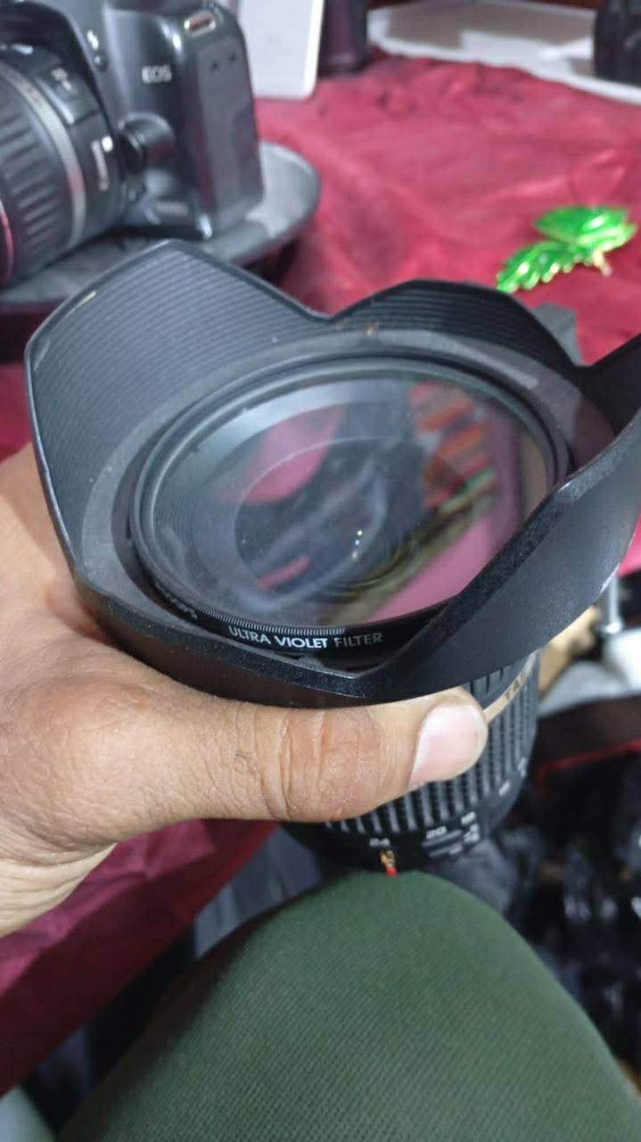 ‎عدسة  10-24 تامرون الاصدار ٢ كانون‎ بغداد, العراق


**إذا كنت صاحب هذا الإعلان وتريد حذفه لأي سبب، رجاءا أرسل رسالة إلى الدعم الفني**