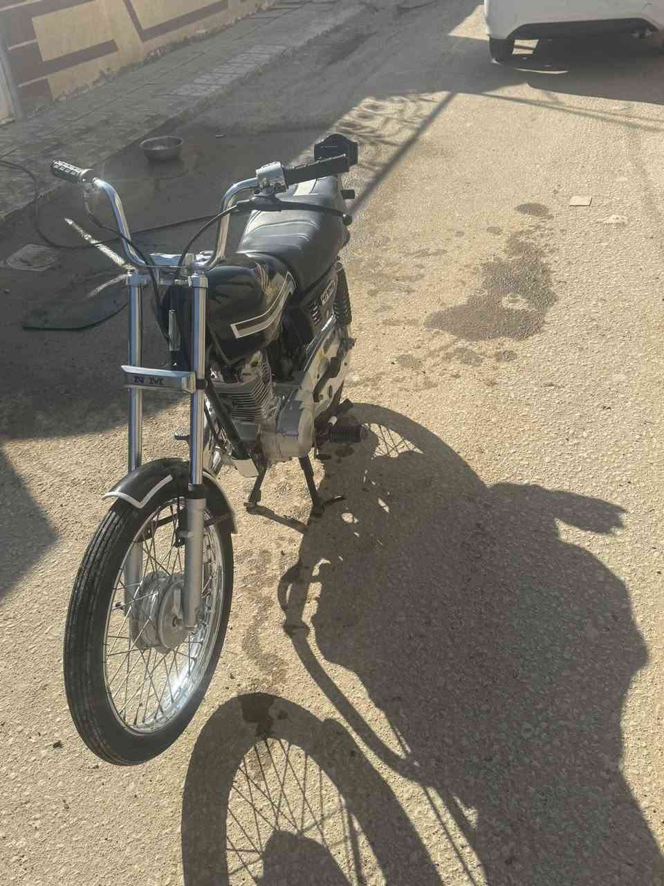 سلام عليكم شباب  
دراجة اربعه كير للبيع  مديل 2020   وكيلهة الربيعي شاصي نامه شلامجة شرط دراجه اصولي بأسمي اوراق اصلية 
دراجه خير من لله شلعه ونعومه ورزانه فول معايزه برغي تراي وين متريد العنوان النجف لاشرف كوفه ناحيه الحرية للأستفسار ***********
متواجد خاص ايضاً.
