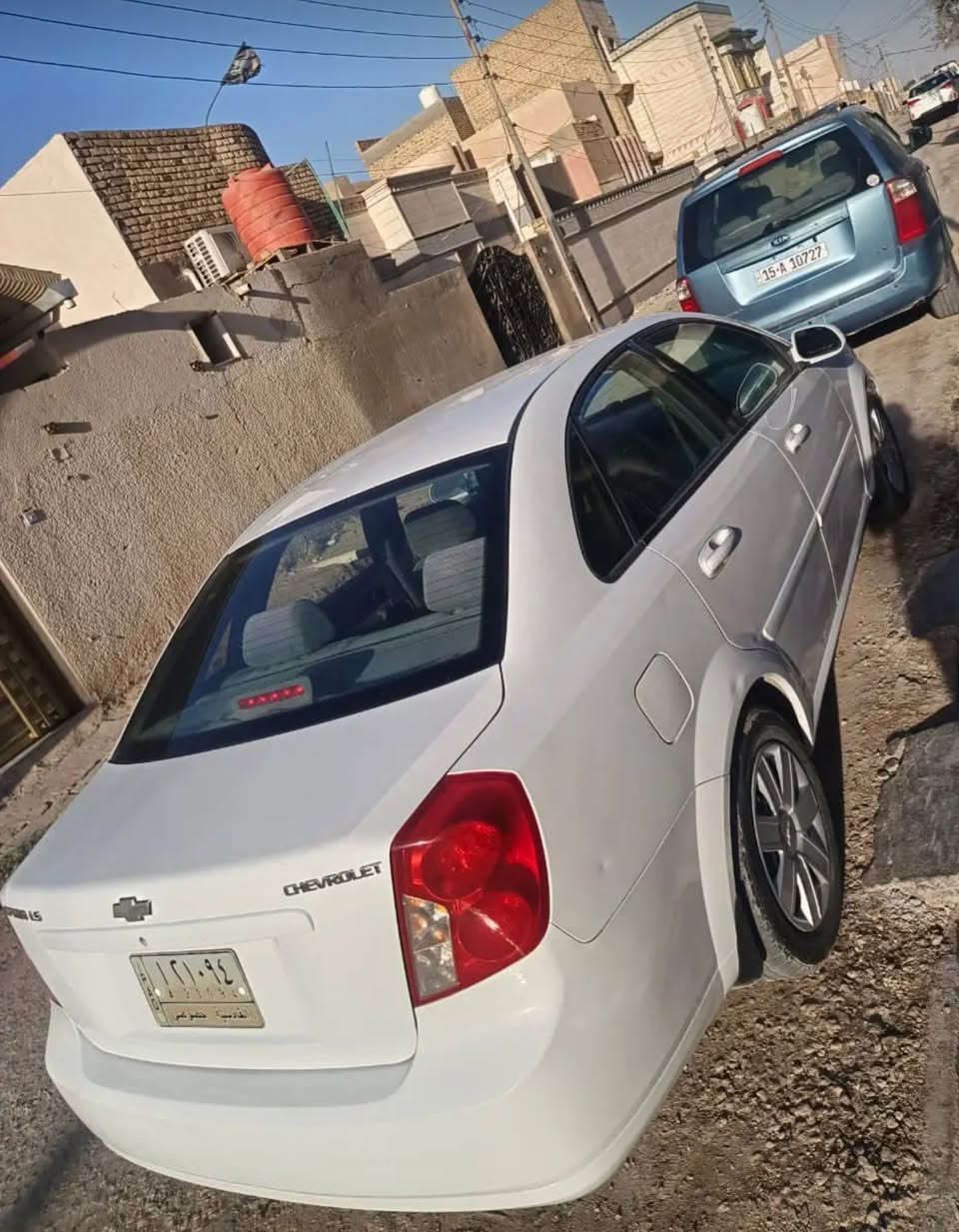 سلام عليكم اوبتره2010 كفاله عامه بس ربع جاملغ صبغ ولباقي كفاله 
كير محرك كفاله تبريد تدفئه كله شغال وجاهز ما تدفع ربع مداور وكت ماتريد مكان سماوه
سعر80 وبيهة مجال ***********
