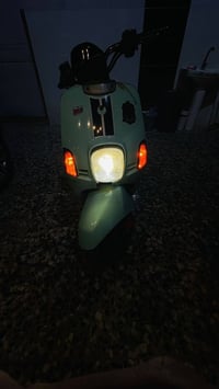 دراجة بوليس • اشاير • ما بيه نقص