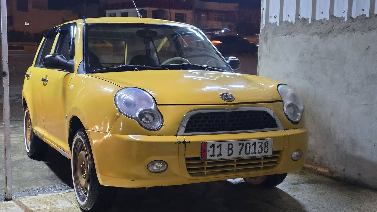 السلام عليكم
ليفان 320 للبيع 
سيارة نظيفة ومرتبة وتعبانين عليها 
مابيها ضرر بس دوائر تصليح
السيارة حيل ارتب وانظف من الصور 
هيئة وغرامات صفر 
سيارة جاهزة 
السعر 35 وبيها مجال شي قليل 
مكان السيارة الموصل / الايسر 
اي استفسار 0772 570 8614
