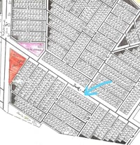 قطع أراضي موظفي أمانة بغداد مقاطعة ٩/٢  《 زعفرانية حي الامانة 》  #للبي...