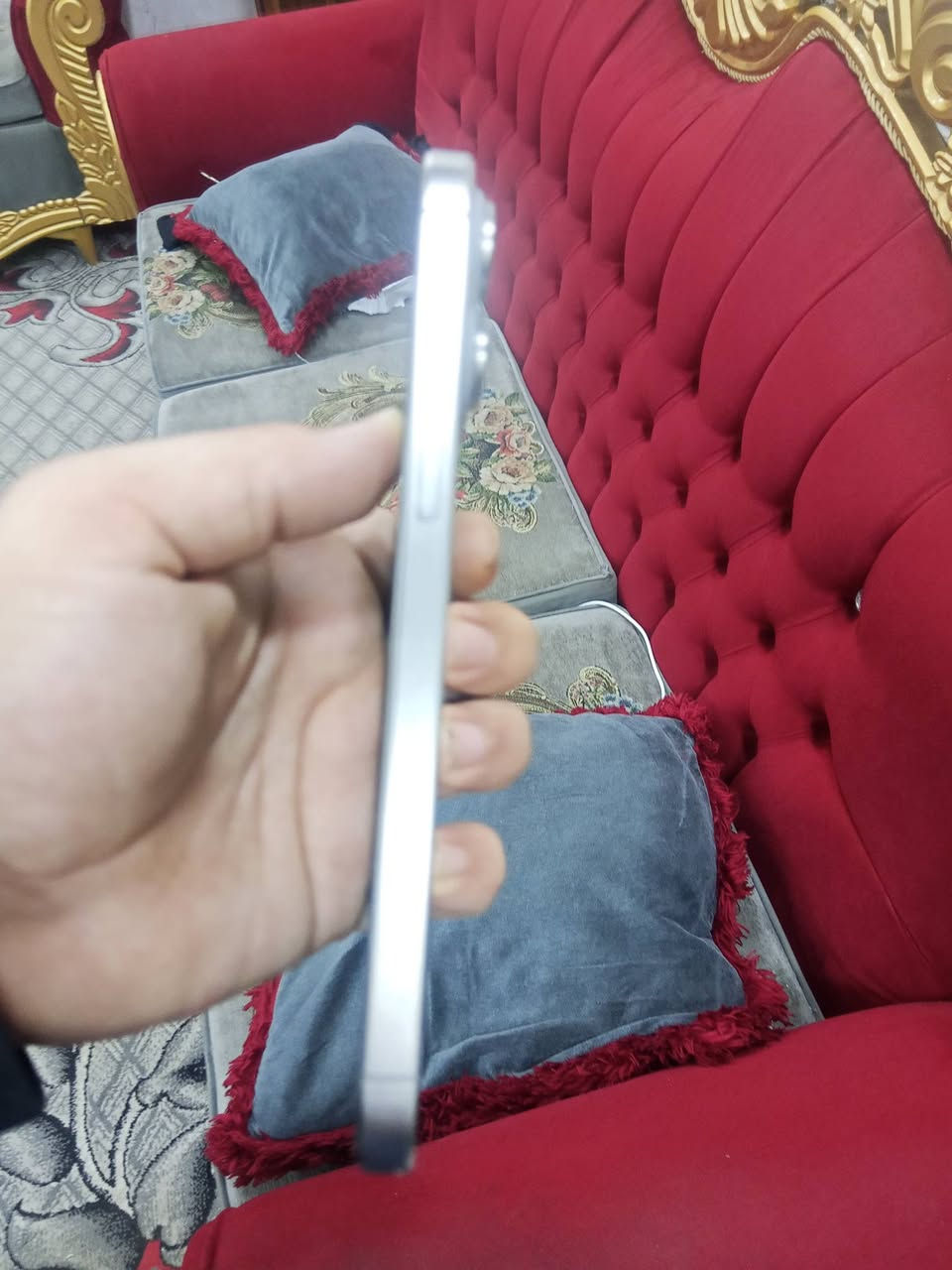 سلام عليكم من رخصت الاوادم تلفون ايفون 15 برو ماكس تلفون مبدل كامره والشاشه محتركه اريد مراوس بايشي بس ايفون مو غير نوعيه حتلو انطي فرق تلفون نضيف للتواصل هاذه رقمي واتساب فقط ***********
