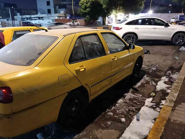 شيري كون موديل 11 سياره باسمي كير محرك كلج تبريد تخم تاير صدر جديد باتري جديد بدون صبغ سياره بلاديه نقصه دوشمه فقط مكاني بغداد 30 وبيهه مجال ***********
