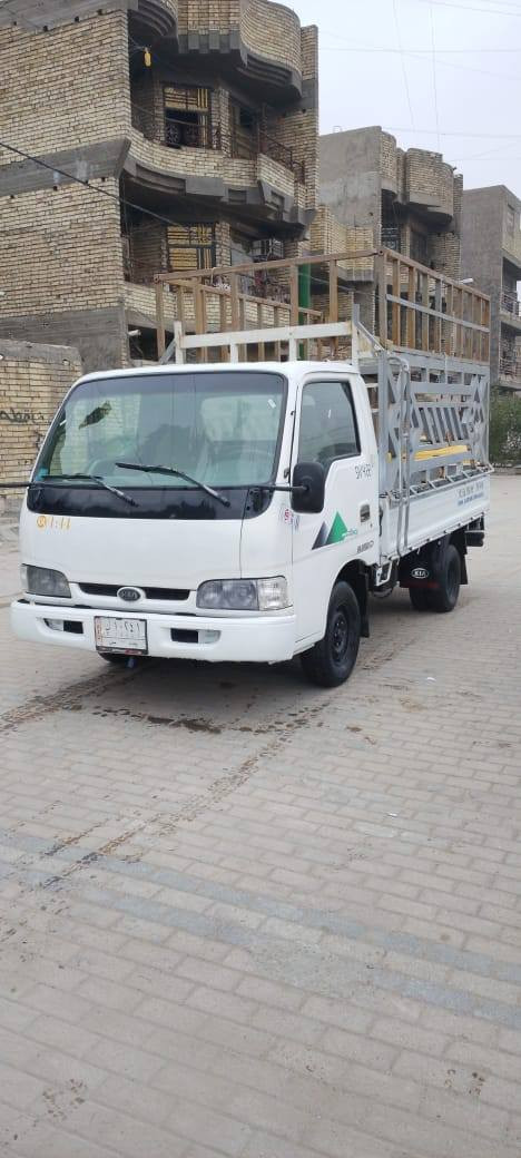 السلام عليكم كيا فنتيره للبيع تك قماره 8 جنكال موديل 2000 رقم بغداد الماني سنويه 27 مكينه وكير واكسل  مكفول شاصي رقم شاصي مكفول تخم تاير صدر جديد كهربائيات كله شغاله سياره جاهزه السعر 60 وبيه مجال مكاني بغداد مدينة الصدر الشراي يخابر *********** غير متواجد على الفيس
