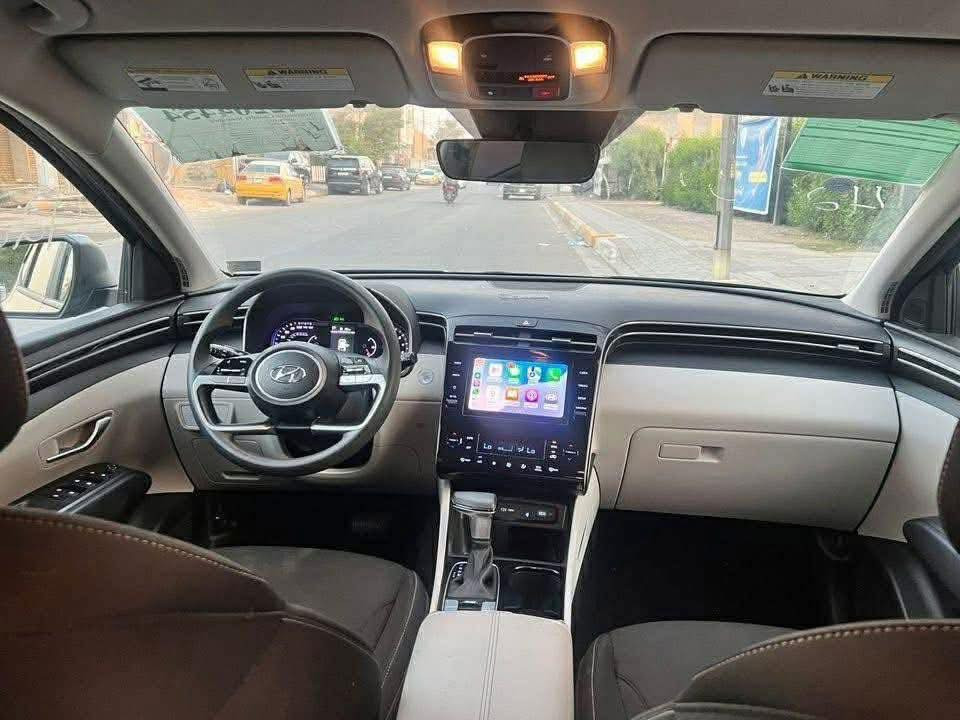 هيونداي توسان (2024) 💙🔥
🇺🇸 وارد أمريكي

🚘 الضرر طخه بالصندوق الخلفي فقط
📡 رادار أمامي
👁️ نقاط عمياء
📱 شاشة تدعم CarPlay
🛣️ الممشى 30 ألف ميل
🪪 السيارة باسمي / ممرقمه
♟️الحادث مذكور/ رقم الشاصي ايضا 

📮 السـعـر 185 وبي مجال

مكان تواجد السيارة: بغداد
رقم صاحب السيارة: ***********
