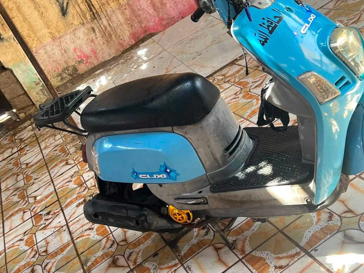 دراجه بوليسي لبيع السعر 900
ناصريه حي لحسين مكلف بل نشر 
رقم ‭***********‬
