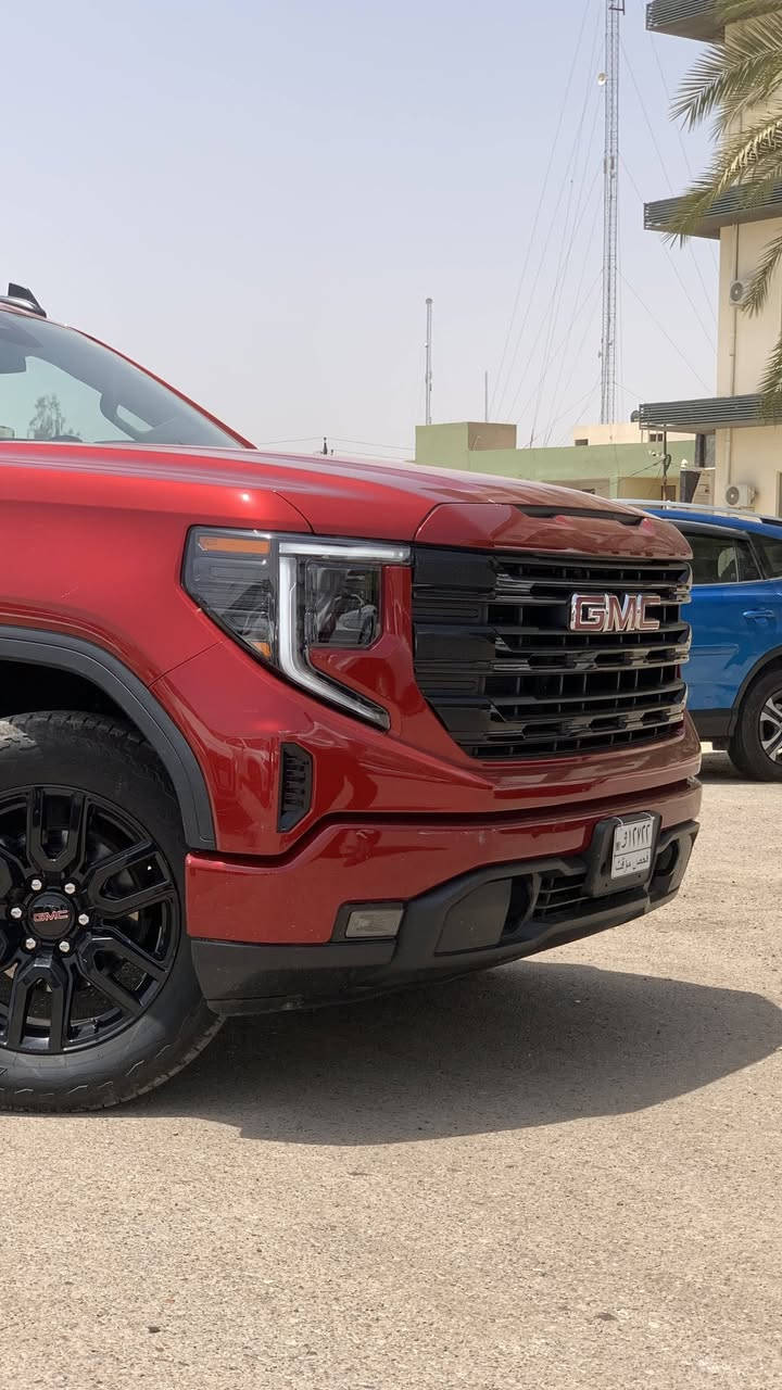 السلام عليكم
اللهم صل على محمد وعلى آله اجمعين
‏2024 GMC SIERRA K1500

جيمسي سيرا 

الفئة الفيشن

رباعي AWD 4*4

كير تعليك

كشن كهرباء

رادار خلفي 

رادار امامي

تحكمات ستيرن

مثبت سرعه

تحديد مسار

لايت زنون

صندوق كهربائي 

الحادث دعامية خلفية فقط وشي بسيط بالباب الخلفي

السيارة بدون ايرباك تقفيلة الشركة

باب طويل بدي قصير المرغوب 

مكينة 4 سلندر 2700 تيربو 

تترقم كل المحافظات

بعدها بدون رقم وبدون تصليح

١٩ الف مايل ماشية

سعر 325$ قابل للتفاوض 

رقم الاتصال او واتس اب موجود 

***********
