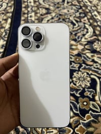 آيفون ١٣ برو ماكس • خدوش • بطارية ٩٥