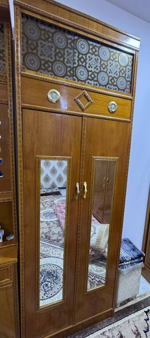 غرفة نوم حطاطه مسرح نضافة خير من الله
السعر مليون 350 وبيها مجال
مكاني تأميم 
للتواصل ‏‪‏‪***********‬‏‬‏
