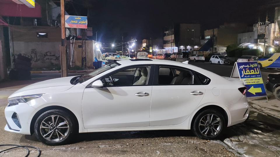 سلام عليكم كي ثري ماشيه ٢٤ الف سياره نضيفه موديل 22 مكفوله كلها تخم جديد اصلي فول مواصفات اريد أبيع السعر 137 بيها مجال للشراي وكاله بسمي مكاني الشعب شراي يتصل اني مكلف للنشر الله شاهد هذا رقم اتصلو واتس ورقم متواجد ‭٠٧٧٢ ١٤٦ ٠٨٦٢‬
