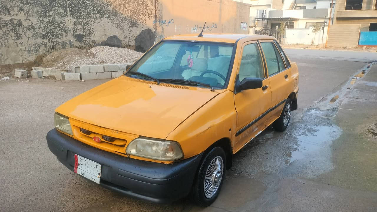 سايبه2009 لبيع او مراوس .....

رقم بغداد الماني سنويه مشروع وطني نموذج القديم مصفره نقابه وغرامات كير محرك صدر  تخم تاير كهربائيات كله بشرط السياره جاهزه السياره صبغ عام بدون ضربه قويه  شوصي مكفوله لبيع او مراوس السعر 17 وبي مجال بصيط لشراي.. لستفسار***********....مكاني كركوك حي العسكري.......
