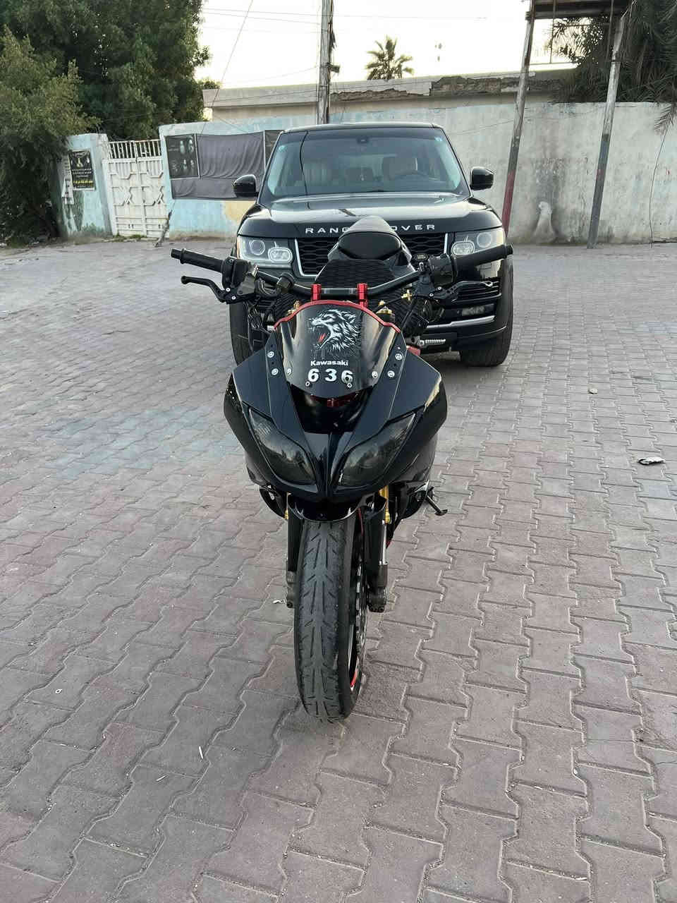 سلام عليكم 
شباب لحد يخابرني يكلي مكفوله شوفة عينكم 
كاوسكي موديل 12
الدراجه بيه تزويد
ستيرن عريض
 تانكي خسفه شغل يخبل
  مبرمجه طلقات ونار
الدراجه تريد ستخدام
 تريد لعب 🎱🎱
 مناقصه اي شي مكان الدراجه بغداد الطوبجي السعر 25
*********** 
اتصل وبيك خير وتدلل 
بدون اوراق
