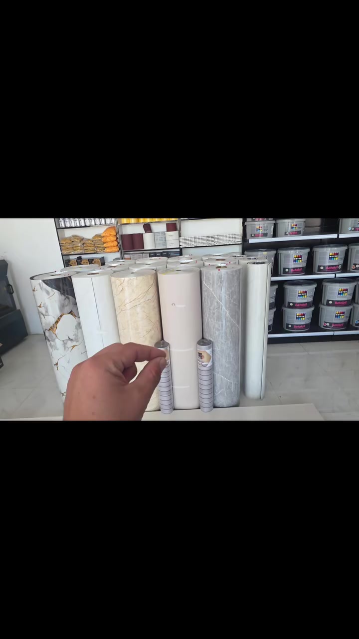 بديل الخشب لاص ذاتي جلد قابل للغسل
بديل الشيبورد قماش طافي قابل للغسل
بديل الرخام لاصق ذاتي لامع قابل للغسل
سعر الديكور كامل ٤٥ الف مع التوصيل
سعر روله بديل الخشب ١٣ الف
سعر روله الرخام ١٢ الف
الشيبورد ١٥ الف
توصيل جميع محافظات العراق 
*********** واتساب للحجز
