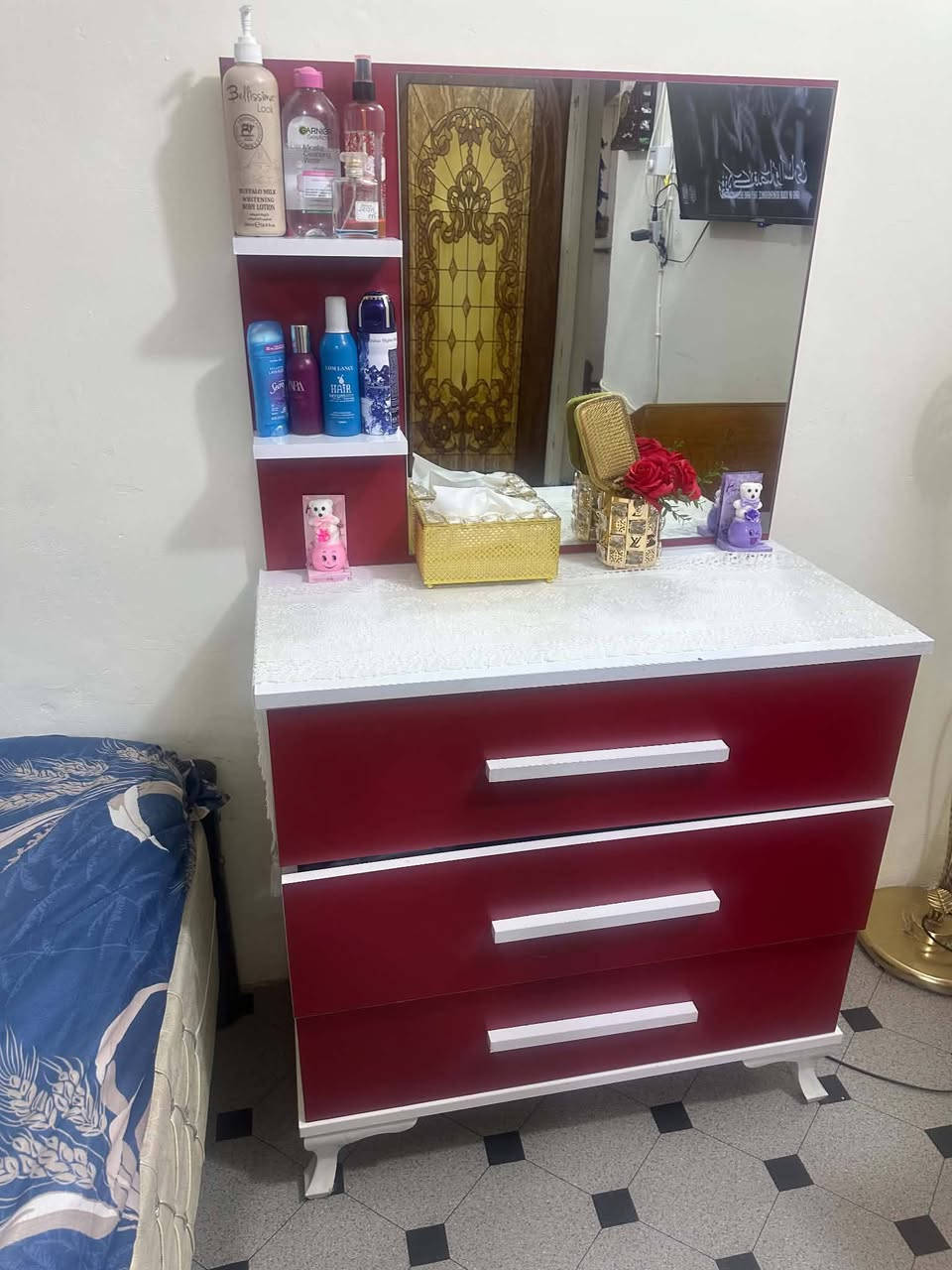بغداد جديده400


**إذا كنت صاحب هذا الإعلان وتريد حذفه لأي سبب، رجاءا أرسل رسالة إلى الدعم الفني**