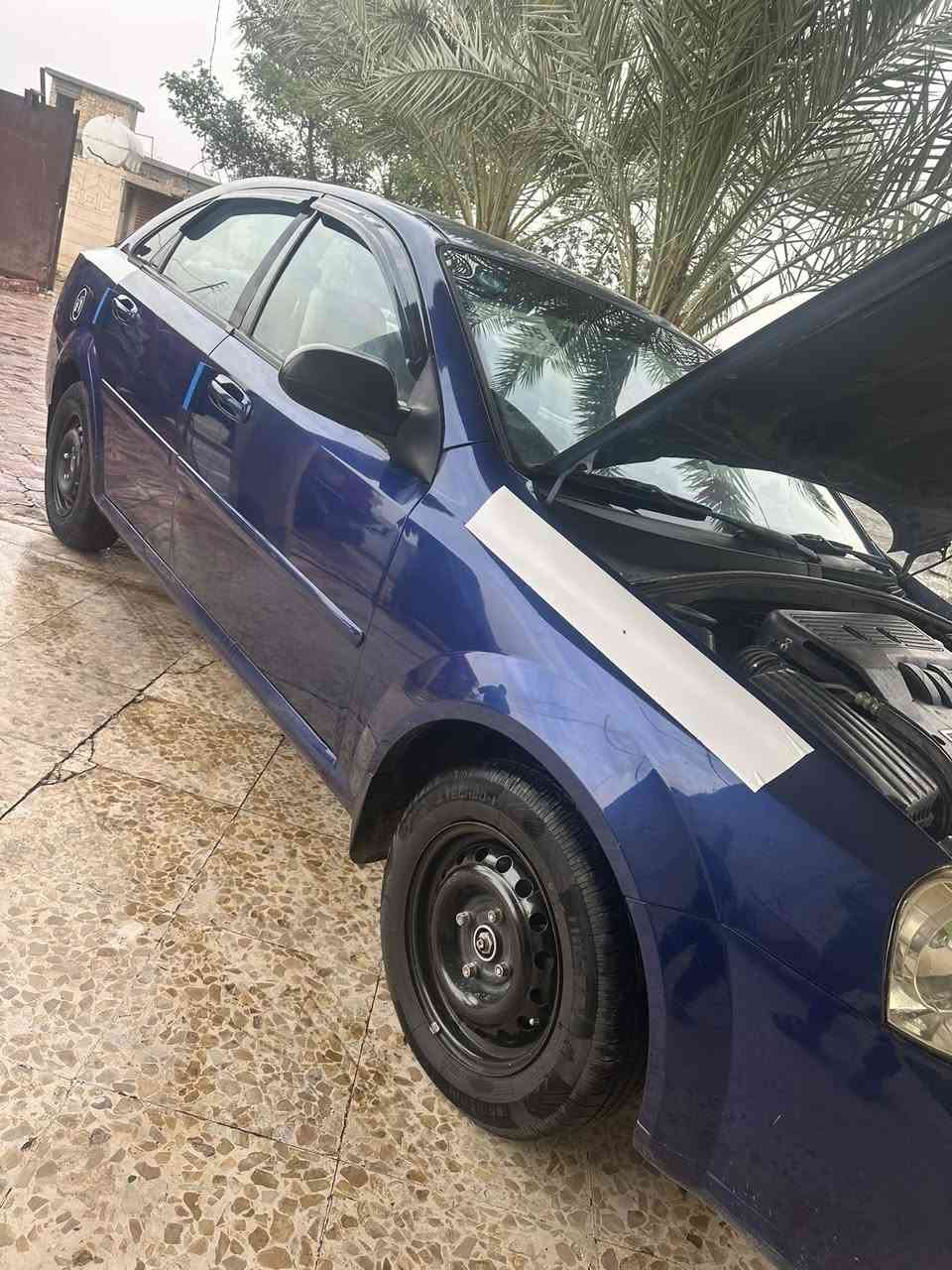 السلام عليكم 
اوبترا 2005كير عادي مكفوله من الحادثه فقط صبغ جماليه
كلشي جديد ترايك للبصره 
رقم وسنويه جديد شرط التحويل 
السعر ٦٢بيه مجال كلش بسيط؟
***********
***********
بغداد التاجي
