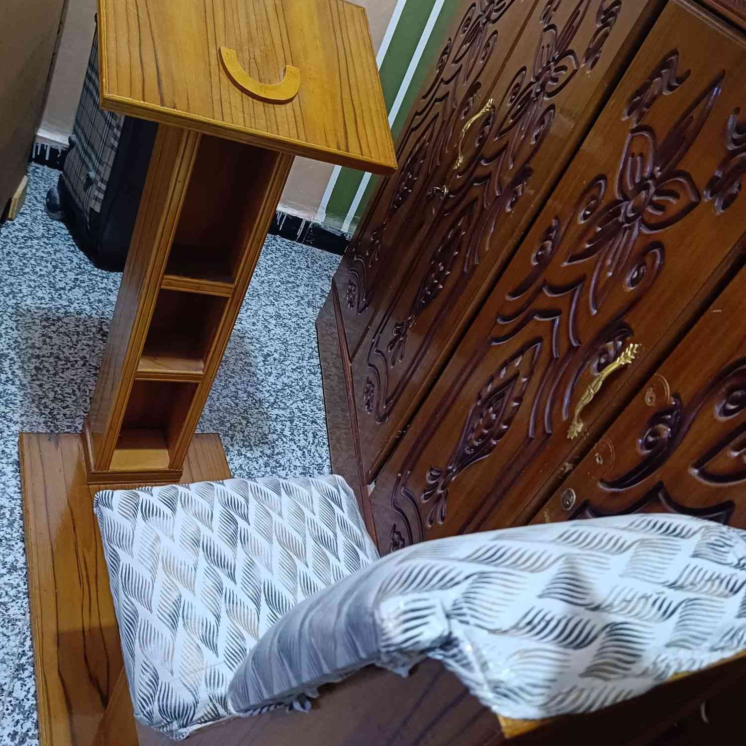 ‏‪السلام عليكم كرسي صلاة للبيع استخدام كم يوم كلش نظيف السعر 65 وبي مجال المكان سوق الشيوخ


**إذا كنت صاحب هذا الإعلان وتريد حذفه لأي سبب، رجاءا أرسل رسالة إلى الدعم الفني**
