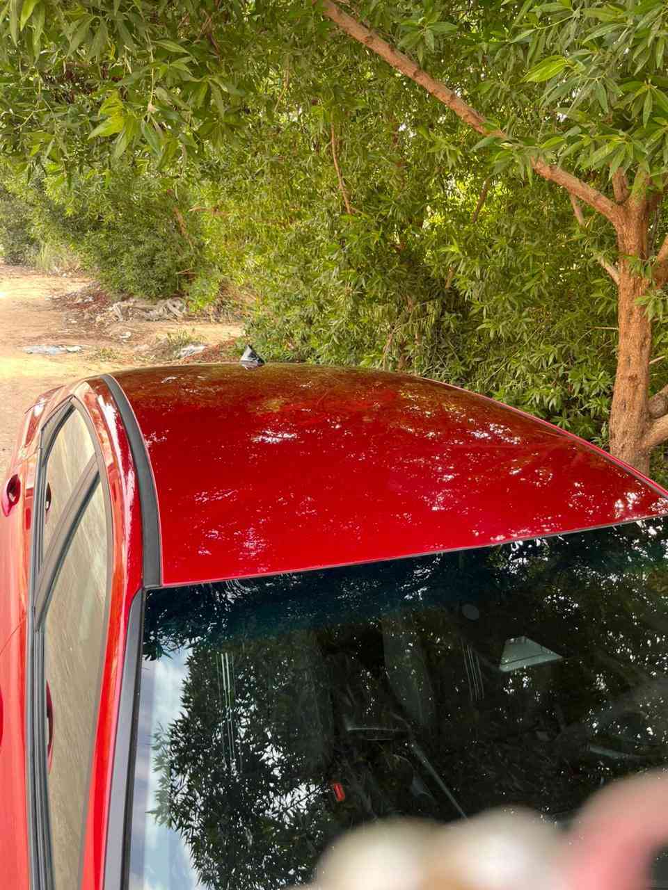 السلام عليكم للبيع فقط النترا موديل2023 وارد امريكي بدون حادث تخريب جامة امامية وخلفية تبديل السيارة بدون ايرباك ليبل واحد بدون تبديل تعتبر كلين وهنا صار بيه صبغ باب السايق والباب الخلفي اثر طخه دراجة  فول مواصفات ما عدا الفتحة مكينة 2000 دوش المرغوب مكفولة كير حدادية مكينة تبريد رقم كربلاء تحويل مباشر بسمك هزه مصاقطه المكان كربلاء للاستفسار 
***********
