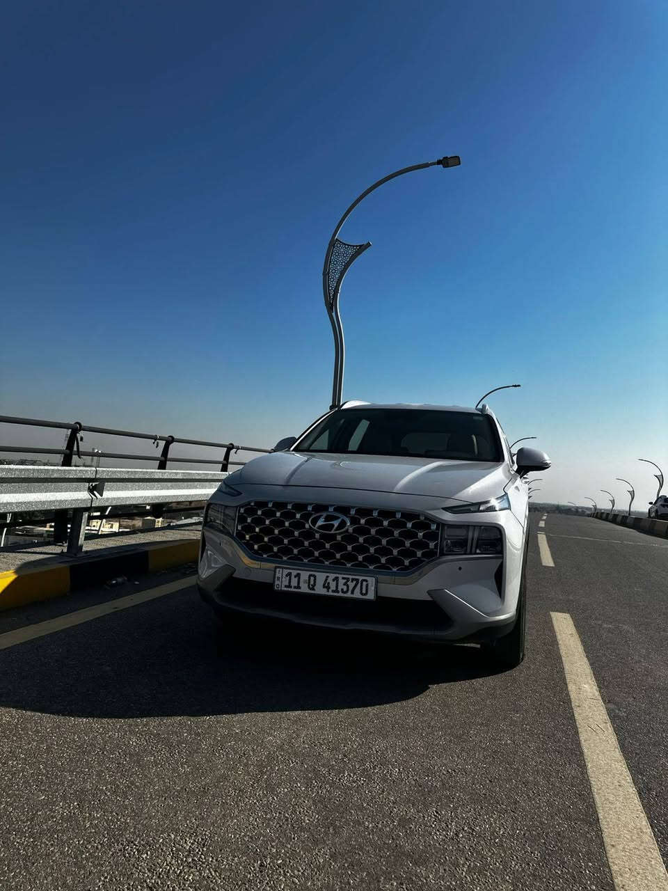 السلام عليكم
هونداي سنتافيا هايبرد ابيض غير محدد لؤلوي 2022 رقم بغداد بااسمي
 وارد كوري فول بصمه صندوق كهربائي دواخل لونين بيجي واسود مري شفط كشنات تبريد تدفئه
شاشه اعطال شاشه جبيره مكينه 4 سلندر تيربو جديده كليآ ماشيه 25 الف
بيها رشات خفيفات باالبنيد وبجوملغ جهه السايق وقبق الصندوق ؟
جاهزه مكينه كير حداديه ترايك وين ميعجبك 
موجود فيس (***********) السعر 200 وبيها مجال قليل /مكاني الديوانيه
