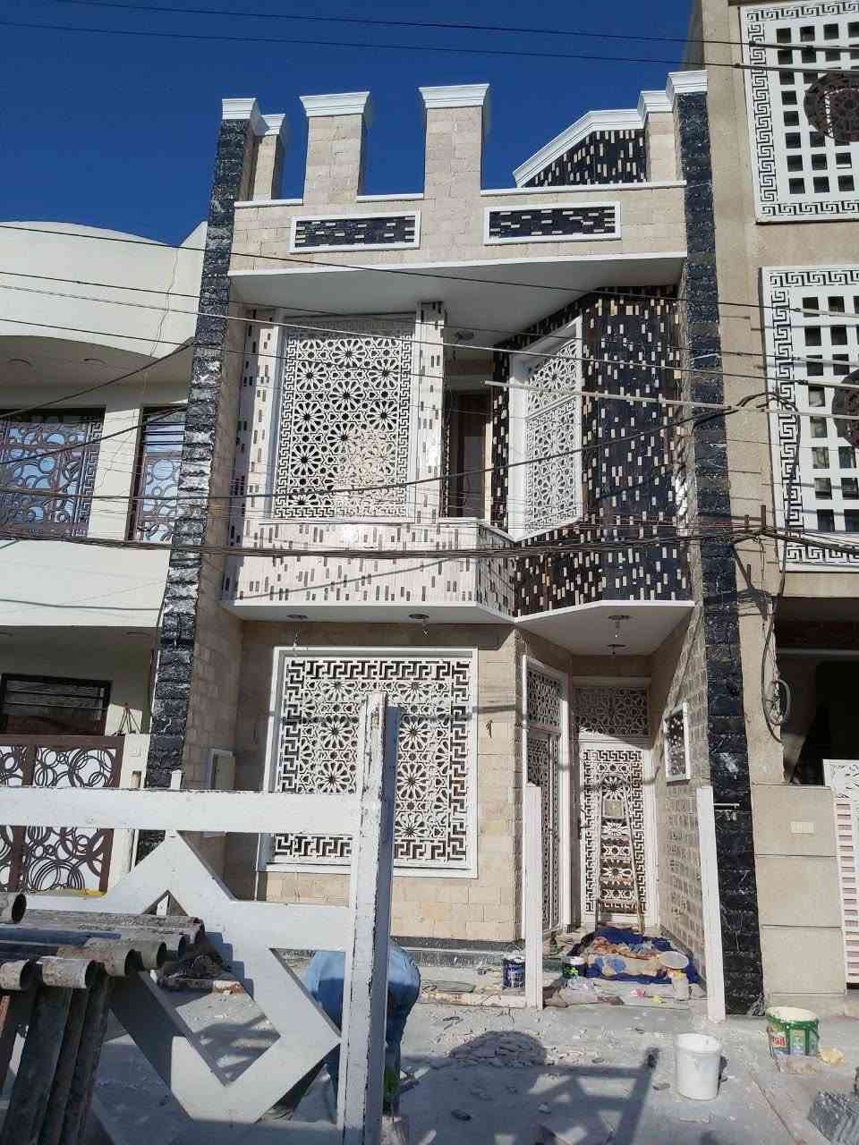وجهات خارجية صبغ وديكور شغل درجة اولى للاستفسار يرجى الأتصال بالرقم ***********
