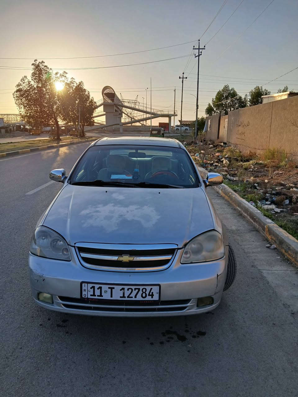 اللهم صل على محمد وال محمد اوبترا موديل 2007 كوري وارد المرغوب بالسوك بغداد مشروع وطني باسمي سنويه 2030 الغايهه كهربائيات كلها شغاله من الدعاميه للدعاميه محرك 1600 وكير مقفول شرط فول مواصفات واحد على واحد فتحه بالسقف كهربائي مري الشفط كهربائي جام اربعه كهربائي شغاله حساسات اربع تايرات مشط ستيرن جديد صدر جديد 100% 100 سياره مال موظف من البيت للدوام سياره مدوشمه
1000 دينار مال ذب عليها كبل  للشارع ما بيها حادث قوي ودواخل كلها سليمه عنوان بغداد الشعب بوب الشام 
سعر 67
رقم اثير ***********

رقم اسيا ***********
