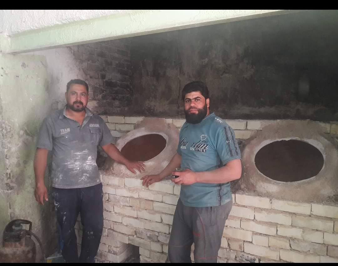 معمل حسين مالك شبع بيع تنانير المخابز كافت المحافظات *************************
