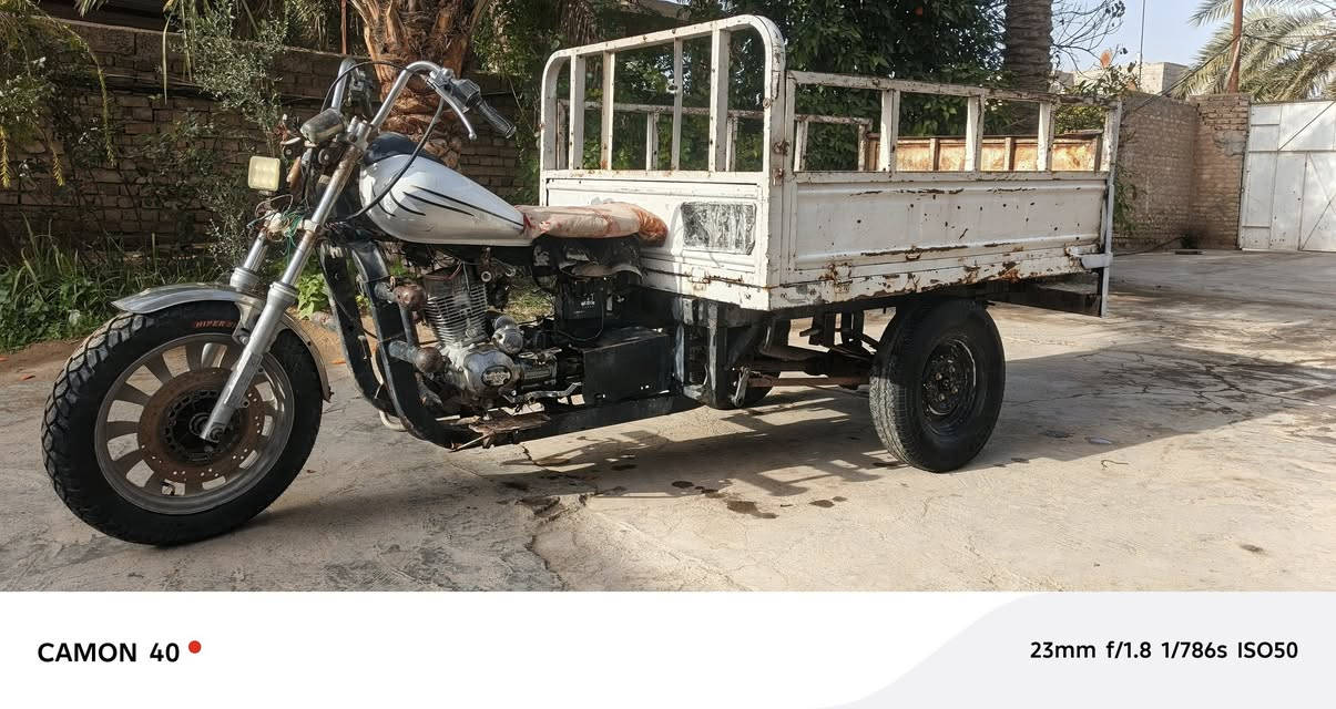 سلام عليكم ستوته ام تي ار قلاب محرك خير من الله 
تخم تاير  سنويه موجودة  بس الكهربائيات مو شغاله 
سعر 450 بيها مجال للشراي  رقم ***********
