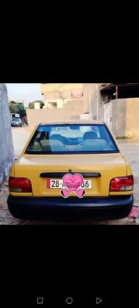 سايبا ٢٠١٣ • رقم نجف • ما بيه صبغ