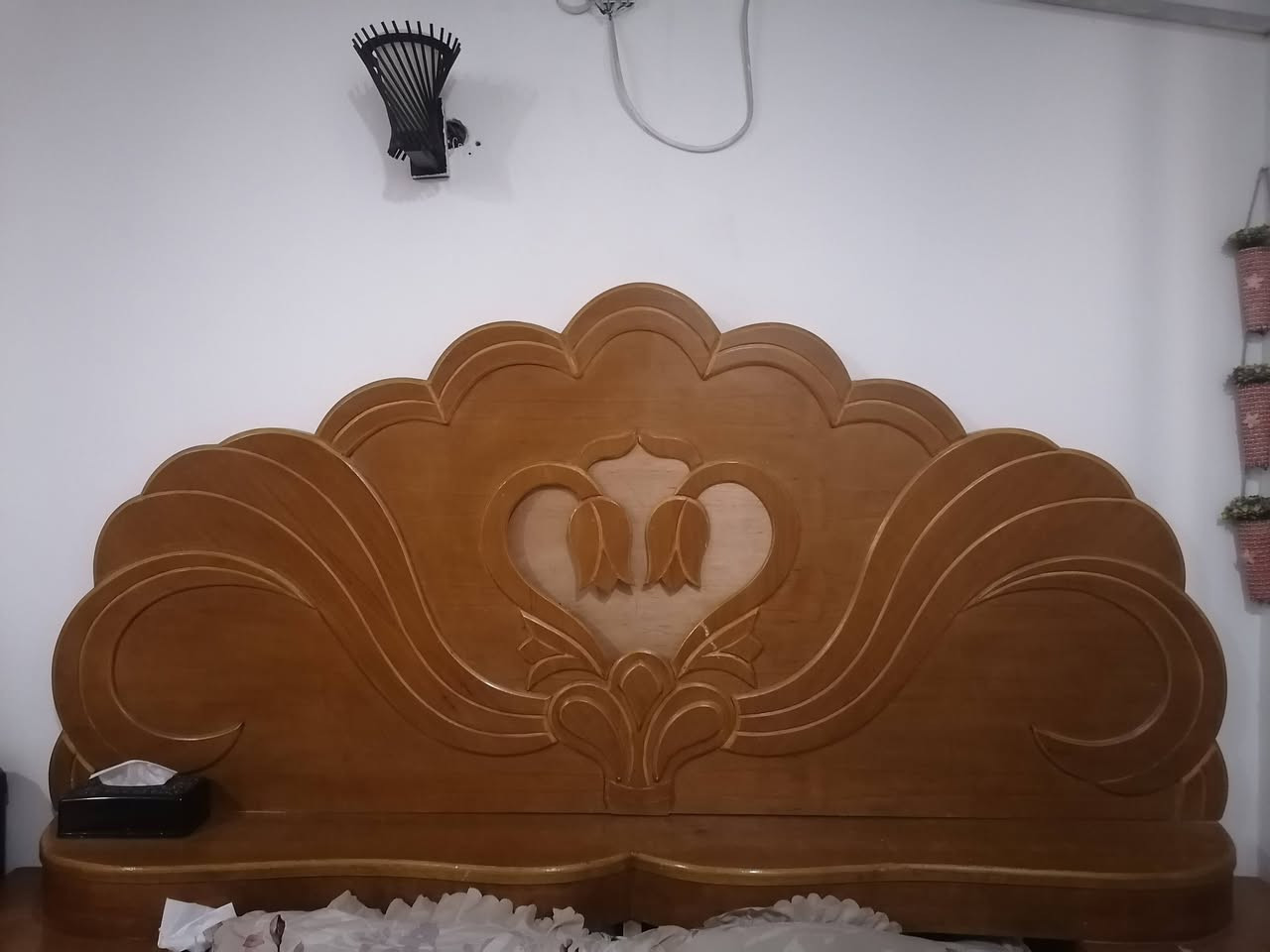 سبلت دنكه طن ونص ع فحص
غرفة نوم ٥ قطع صاج أصلي
باسكل حجم ٢٤


**إذا كنت صاحب هذا الإعلان وتريد حذفه لأي سبب، رجاءا أرسل رسالة إلى الدعم الفني**