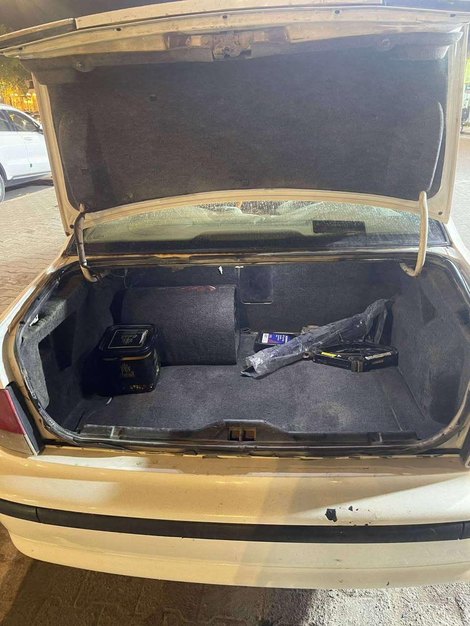 اسلام عليكم سمند مديل12سياره كفاله عامه عن أصبغ وضربه ولفتح فقط جملغ امامي امبدل ولباقي كفاله كير مكينه حداديه كفاله تبريد بس غاز رقم نجف موجوده بلنجف أسعر 42 معا المجال *********** كشنات تلبيتس تفصال نحلا كعياته تفصال سياره مال جناي
