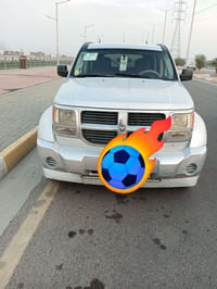 للبيع دوج نترو موديل 2007 سياره جاهز كير محرك خير من الله  07891089183...
